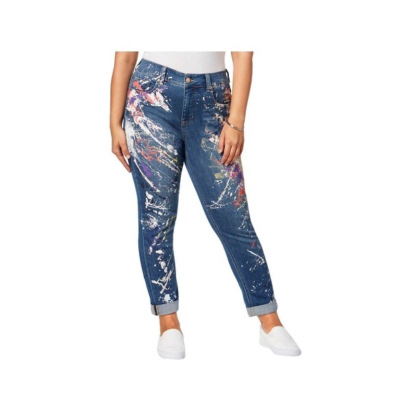 melissa mccarthy jeans size 16