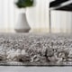 preview thumbnail 34 of 154, SAFAVIEH Arizona Shag Nevada 1.2-inch Thick Rug