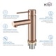 preview thumbnail 92 of 177, Luxury Single Hole Bathroom Faucet