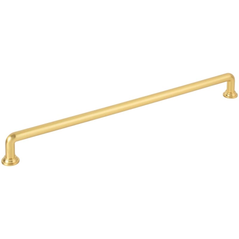 Jeffrey Alexander 387-305 Davis 12" Center to Center Handle Cabinet