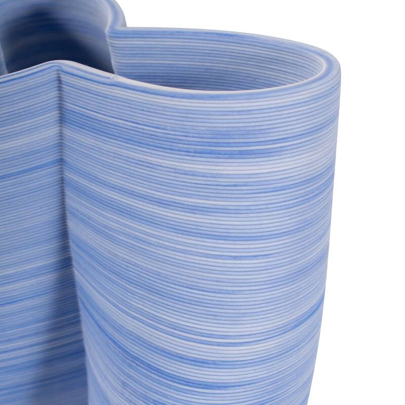 Obrey Twisted Vase- Short