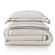 preview thumbnail 18 of 22, Harbor House Linen Blend Double Flange Duvet Cover Set