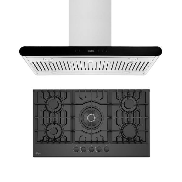 2 Piece Kitchen Package with 36