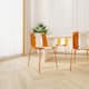 Option Beige+Tropical Orange+White