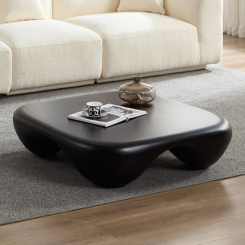 Modern Coffee Table - Black