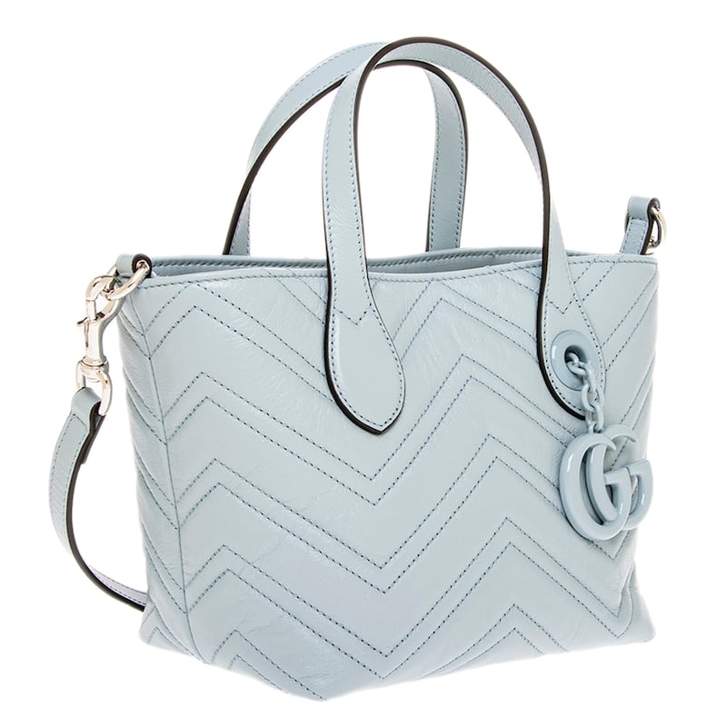 Gucci GG Marmont Small Tote Bag