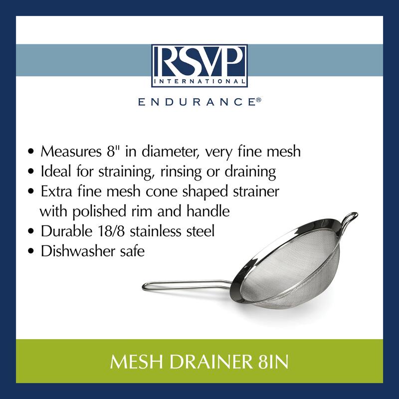 Mesh Strainer