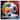 Notoriart Colorful Soccer Sneaker Splash Ii Gallery Wrapped Soccer 1 Piece Canvas Wall Art