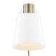 preview thumbnail 10 of 25, Light Society Alexi Plug-In Wall Sconce