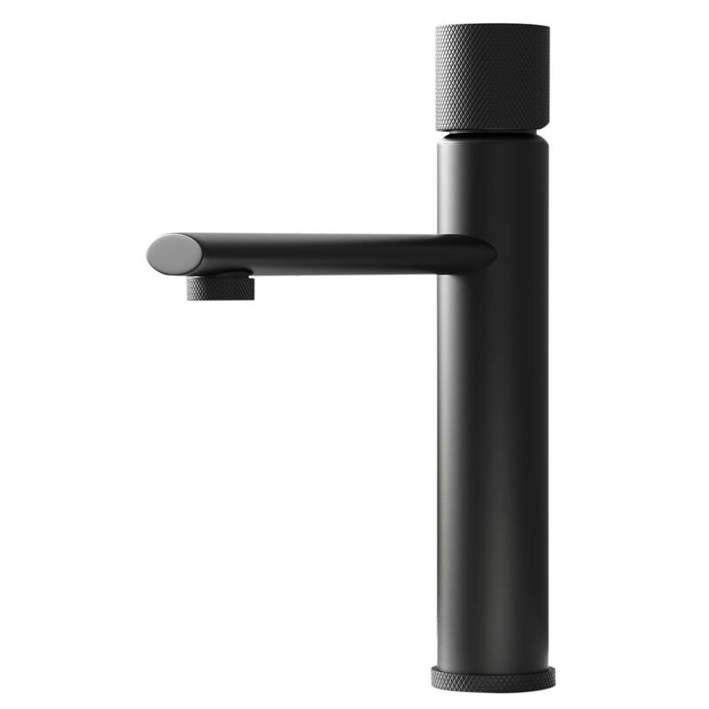 Modern Single Hole Bathroom Basin Faucet for Sink