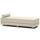 preview thumbnail 66 of 105, Jaxx Alon Daybed - Fold-Out Sleeper Chaise with Premium Memory Foam Queen-Size Mattress - Made in the USA