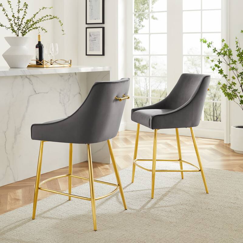 Discern Counter Stools - Set of 2 - N/A