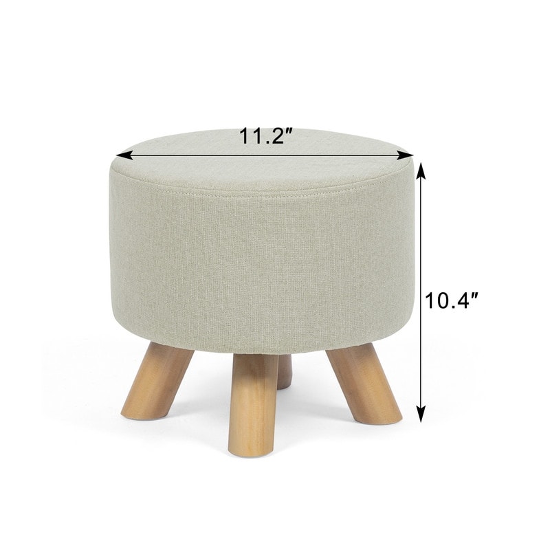 Modern stool ottoman sale