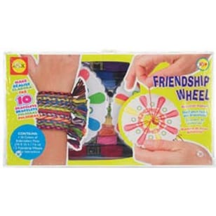 Friendship Wheel Bracelet Maker Kit Free Shipping On Orders Friendship Wheel Bracelet Maker Kit