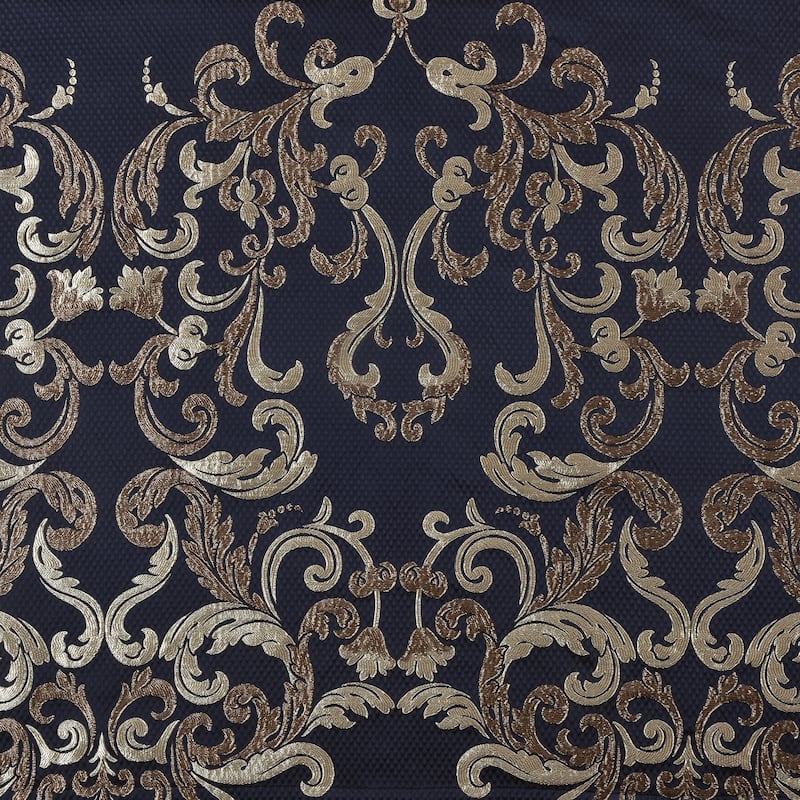 J. Queen New York Caruso Window Panel Pair