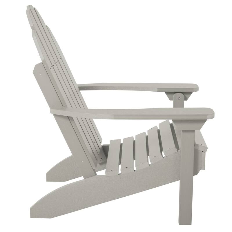 ELK OUTDOORS Essential Eco-Friendly Adirondack Chair