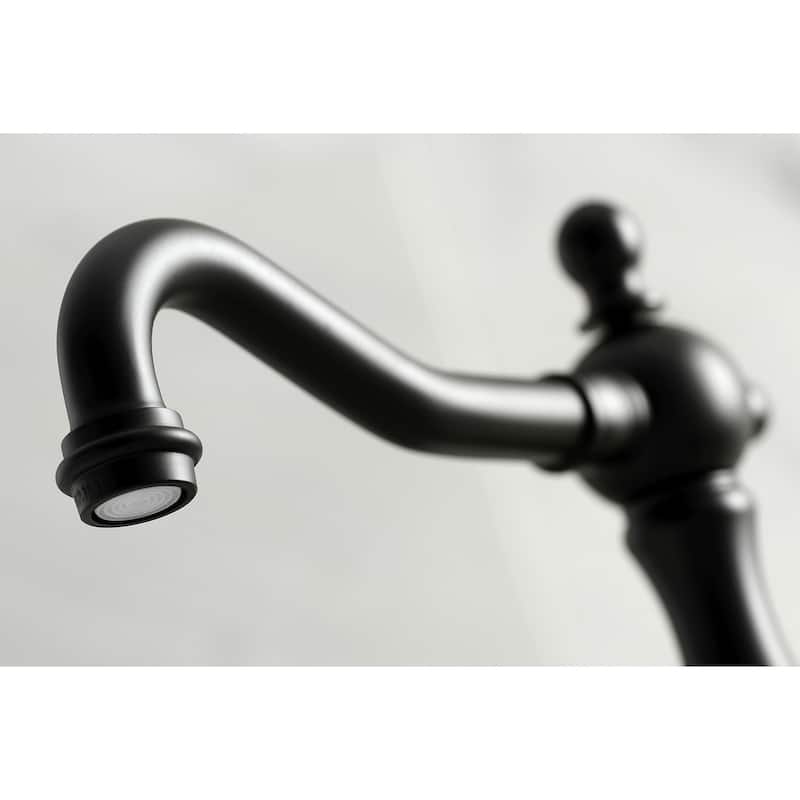 Heritage 8 in. Widespread Bathroom Faucet