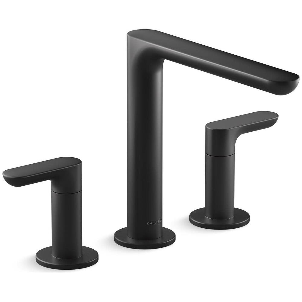 Kallista P34126-LV 002 Collection Deck Mounted Tub Filler