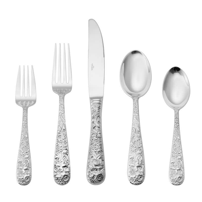 Towle Contessina 20-Piece Flatware Set
