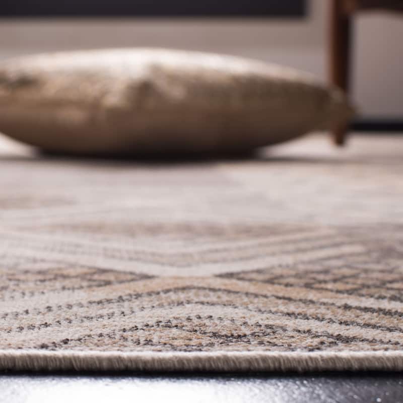 SAFAVIEH Vintage Distressed Boho Elisabeth Oriental Rug