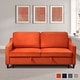preview thumbnail 7 of 30, Edelweiss Convertible Sleeper Sofa Bed