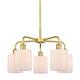 Option Satin Gold / Matte White
