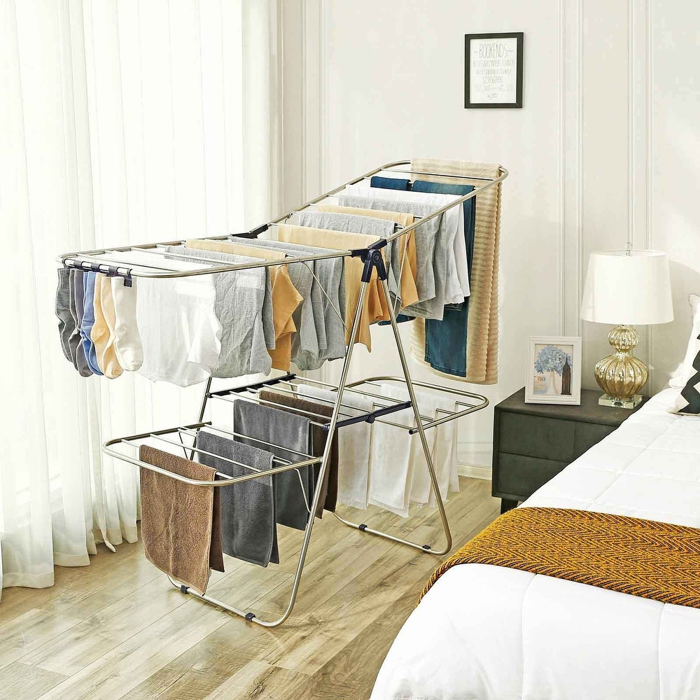 https://ak1.ostkcdn.com/images/products/is/images/direct/52bde37b3864116364cc5b54eacc8e1415bd54a7/SONGMICS-2-Level-Clothes-Drying-Rack%2C-Stainless-Steel-Laundry-Rack-with-Height-Adjustable-Wings%2C-Free-Standing-Laundry-Stand.jpg