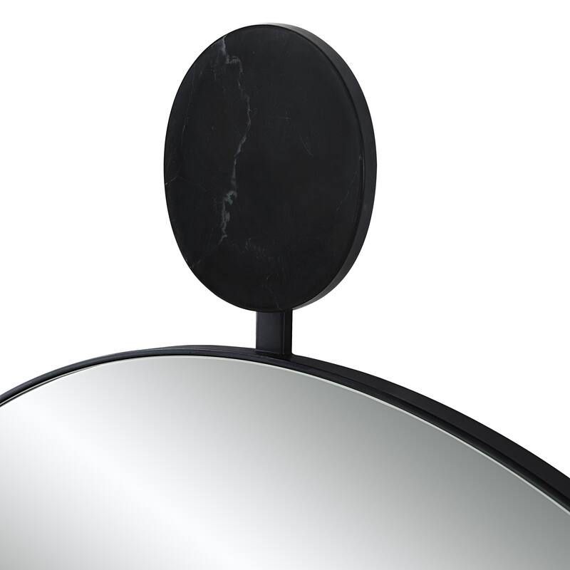 Adamas Decorative Wall Mirror - 36x42x1