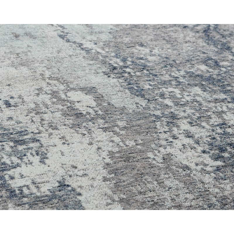 Legacy Collection Abstract Area Rug