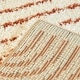 preview thumbnail 40 of 60, Mod-Tod Hailey Kids Rainbow Print Shag Berber Area Rug