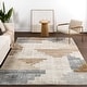 preview thumbnail 28 of 28, Nuloom Vickie Abstract Fringe Area Rug