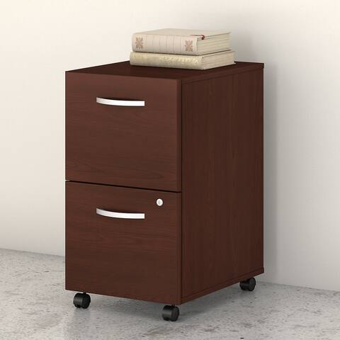 Studio C 2-drawer Mobile File Cabinet by Bush Business Furniture