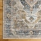 preview thumbnail 9 of 10, Livabliss Beckham Transitional Medallion Area Rug