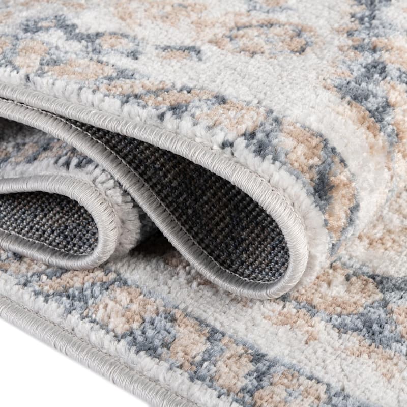 Contemporary Trabzon Collection Area Rug