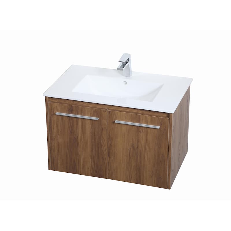 Mosaic 24 - 36 Inch Single Bathroom Vanity
