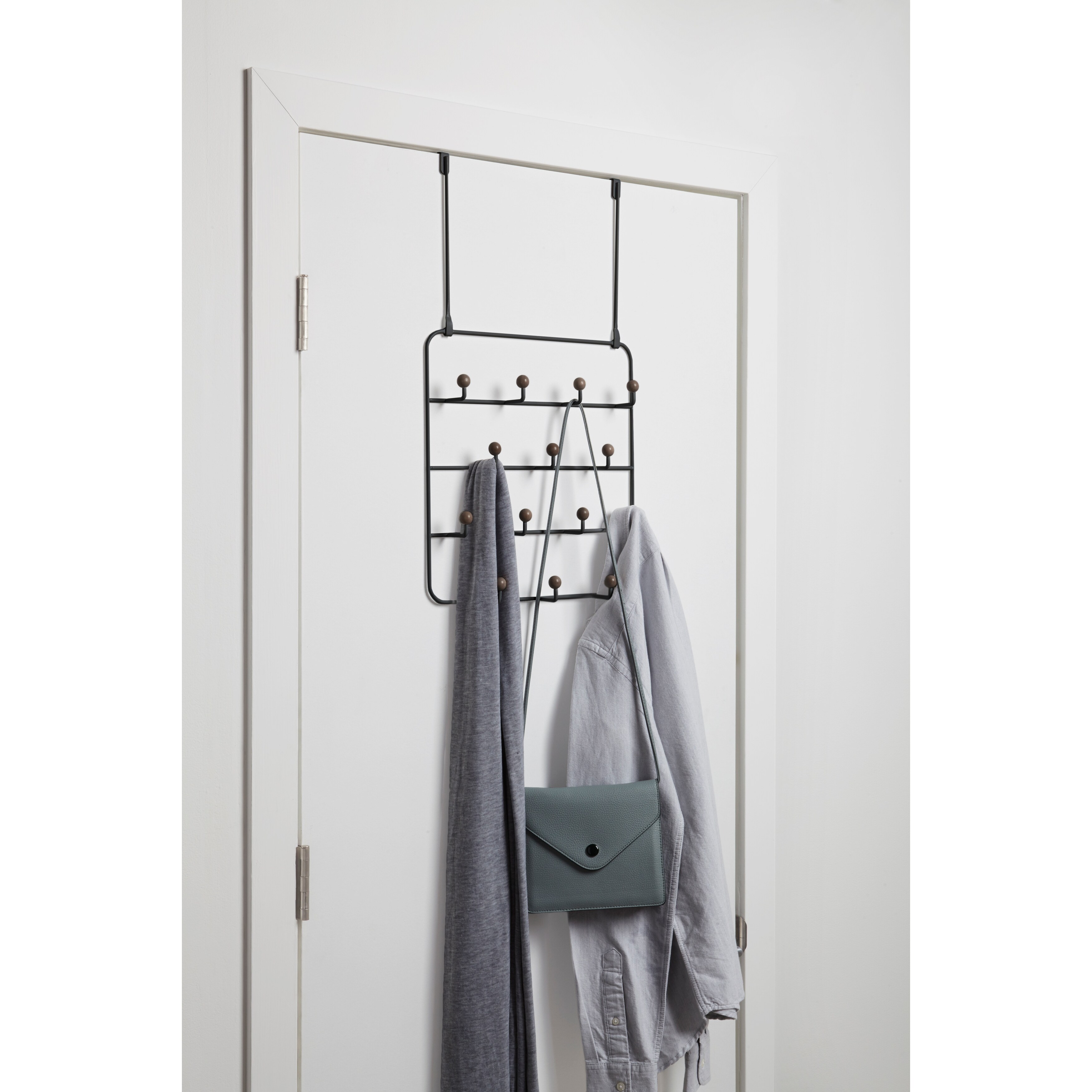 Umbra estique over the sales door organizer