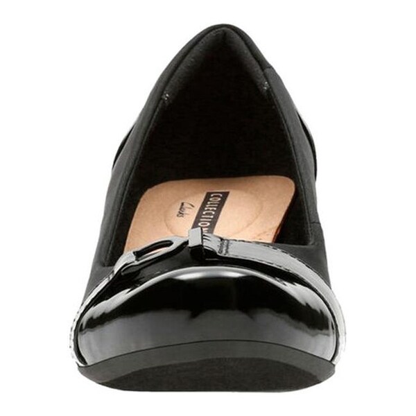 clarks flores poppy wedge