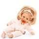 preview thumbnail 2 of 3, Gotz: Cosy Aquini: Pastel - 13" Bath Baby Doll, Summer Flower Sweater Outfit Toy