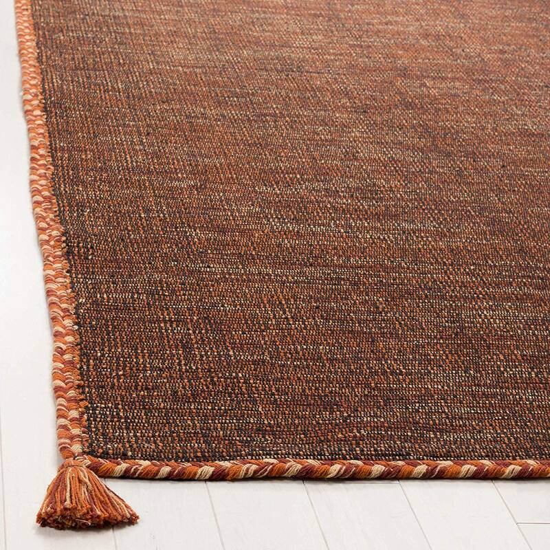 Area Rug Modern Home Decor Cotton Handwoven Floor Covering Living Room Rug - 36 x 60