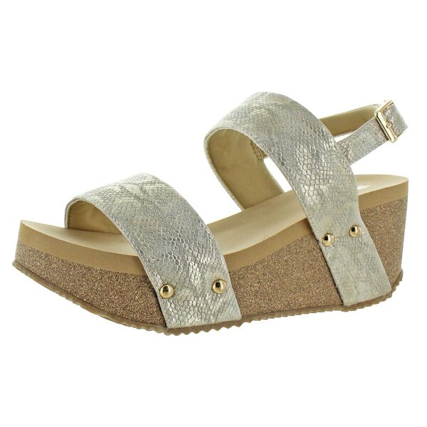 volatile summer love wedge
