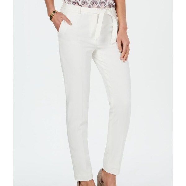 white dress pants womens