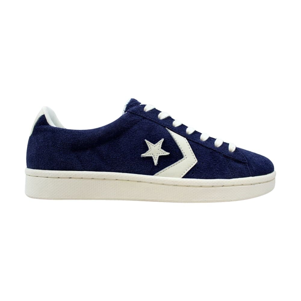 converse pro leather navy