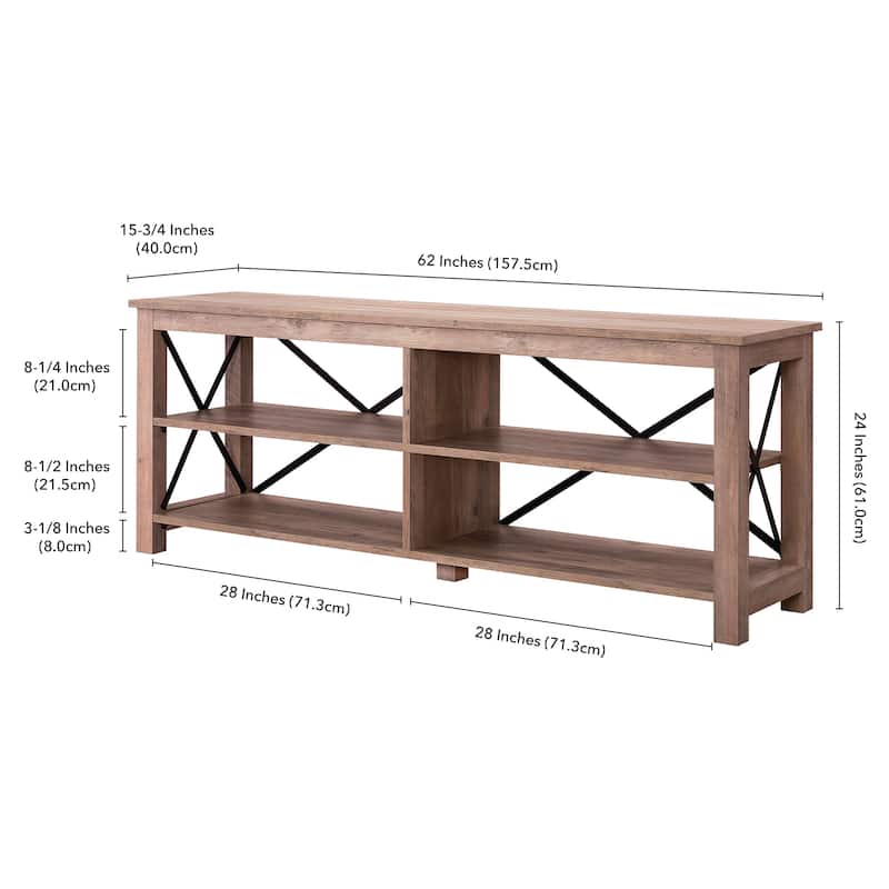 Sawyer 62" TV Stand