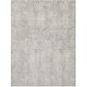 preview thumbnail 13 of 26, Nourison Iliana Indoor only Grey Damask Area Rug 7' 10" x 9' 10" - Grey - Rectangle