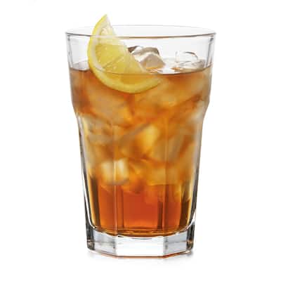 Libbey Gibraltar DuraTuff Juice Glasses, 14-Ounce, Set of 12 - Set of 12
