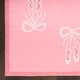 preview thumbnail 3 of 7, Nourison Imagination Indoor only Pink Ballet Shoes Graphic Area Rug