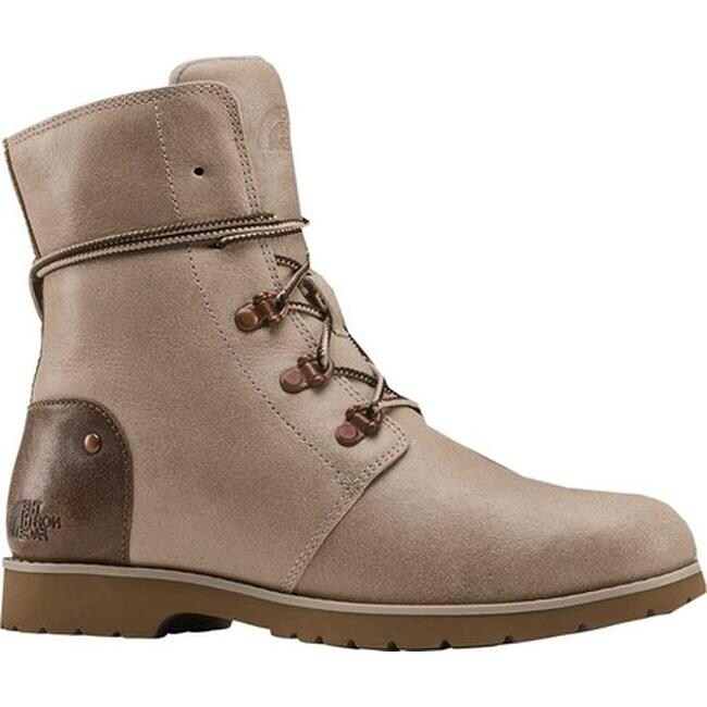 North face women's ballard lace sales ii boots