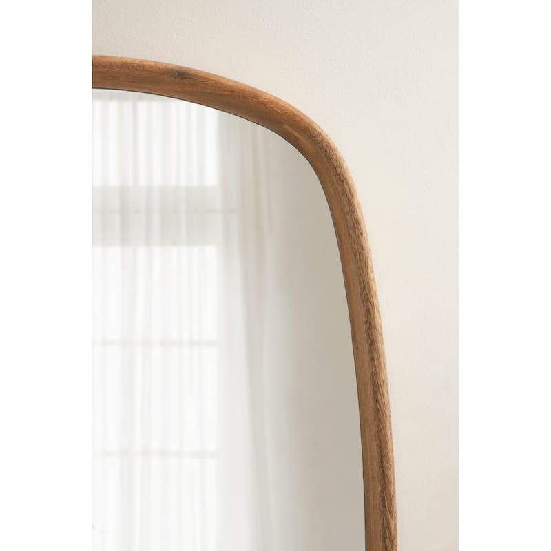 Kate and Laurel Prema Framed Wall Mirror
