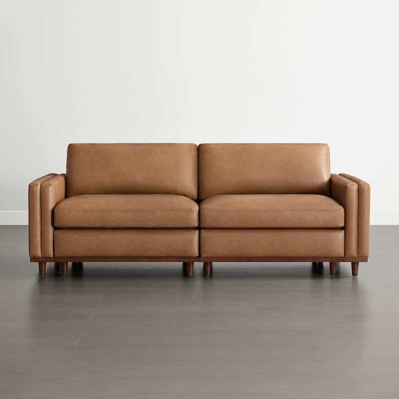 Pamela Oversized Modular Sectional Sofa Couch