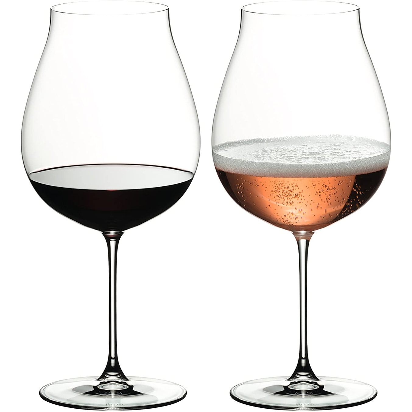 RIEDEL Veritas New World Pinot Noir, Nebbiolo & Rosé Champagne